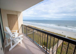 Coastal Modern 3 Bedroom Oceanfront Near Barefoot, Myrtle Beach